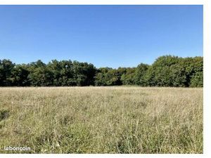 Terrain 832 m² Bouliac