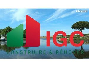 Terrain 680 m² Le Teich