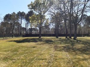 Terrain 1 000 m² Pessac