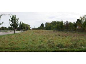 Terrain constructible 1530 m² proche Lac de Bouzey (Vosges)