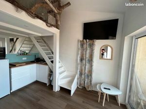 Location studio duplex