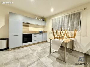 Appartement 2 pièces 44 m²