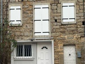 Location F2 meublé village