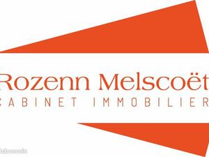 Immeuble 115 m² Pont L Abbe