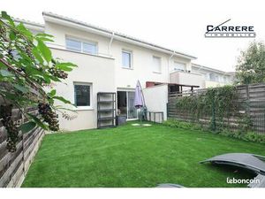 Maison de ville 5 pièces 83 m²