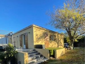 Maison 110 m² – 3 grandes chambres – Grand terrain – Secteur calme et proche commodités