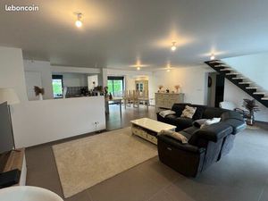 Maison familiale prête à emménager