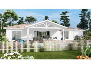 Maison 110 m² Sainte Florence