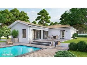 Maison 4 pièces 90 m²