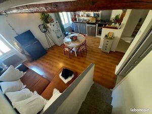 Maison de village 4 pièces