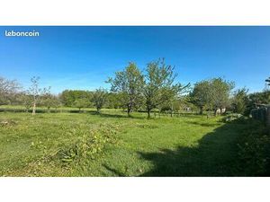 Terrain 1218 m² PORT D ENVAUX