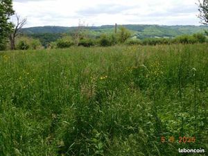 Terrain à bâtir de 1780 m2
