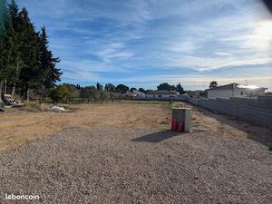 Terrain 676 m² NARBONNE