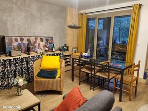 Quartier Brazza – Appartement T2 confortable et chaleureux