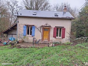 Maison 2 pièces 54 m²