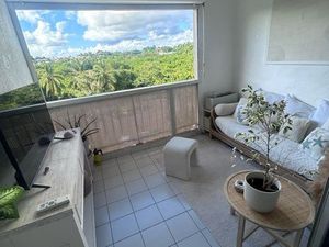 T2 – Bas du Fort – Résidence sécurisée avec piscine