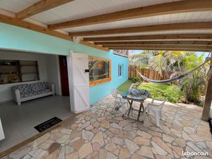 Charmant 2 pieces meublé