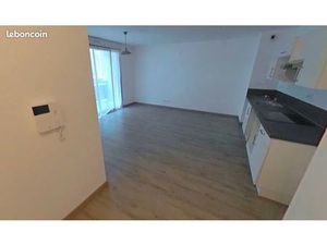 Appartement 3 pièces 59 m²