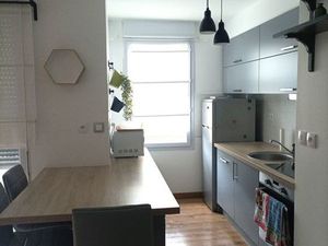 Bel appartement T3 meublé lumineux refait à neuf