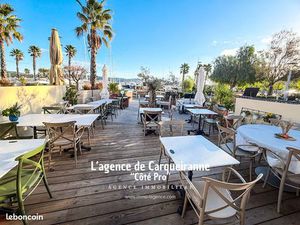 Fonds de commerce  restaurant 200 m² CAVALAIRE SUR MER