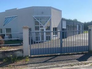 Bâtiment industriel