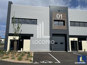 Local d'activité 302 m²