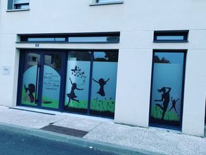 Local commercial à louer tout compris