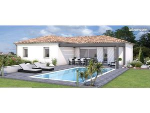 Maison 5 pièces 100 m²