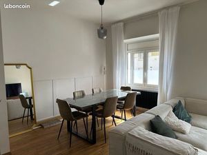 Maison individuelle parc colombiere