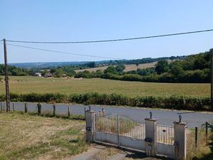 Maison 90m2 Vue panoramique 19230 Ségur le Château