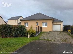 Pavillon 4 pièces 91 m²