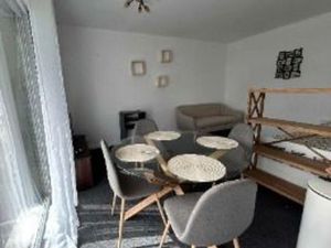 Studio meublé 29 m² – Terrasse au sol  parking  cave – Cherbourg