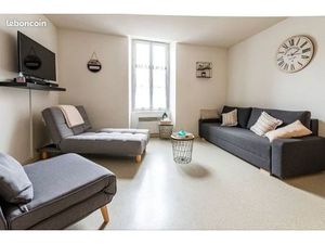 Studio 27 m² – Parking + Local vélo – Résidence sécurisée – 80 000 – Vente directe proprié