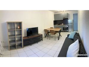 T2 meublé – 33 m² – Refait à neuf – Centre-ville de Lorgues (Var)