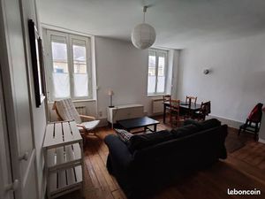 Appartement T2 meublé à louer