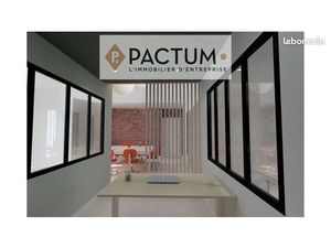 Bureaux 83 m² Angers