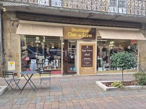 À Vendre – Fonds de Commerce Prêt-à-Porter & Lingerie