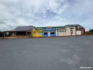 Local hôtel  restaurant 1 298 m²