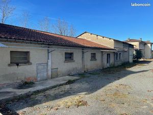 Bâtiment industriel / artisanal ou entrepôt