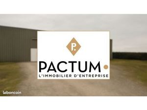 Local 150 m² Trélazé