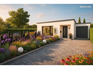 Maison 3 pièces 85 m²