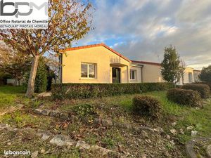 Pavillon 5 pièces 98 m²