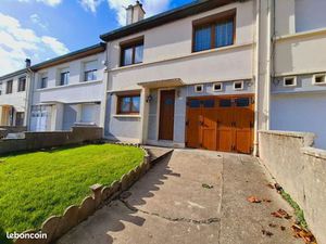 Maison 4 pièces 72 m²