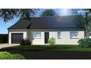 Maison 90 m² La Menitre