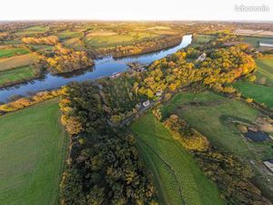 Maison à la campagne