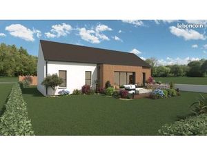 Maison 4 pièces 80 m²