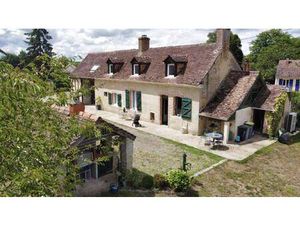 Maison de plain-pied à vendre