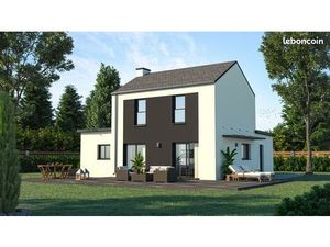 Maison 5 pièces 84 m²