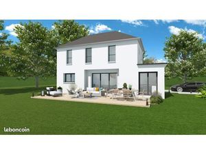 Maison 4 pièces 100 m²