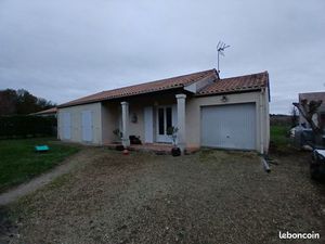 Vente maison Rouillac